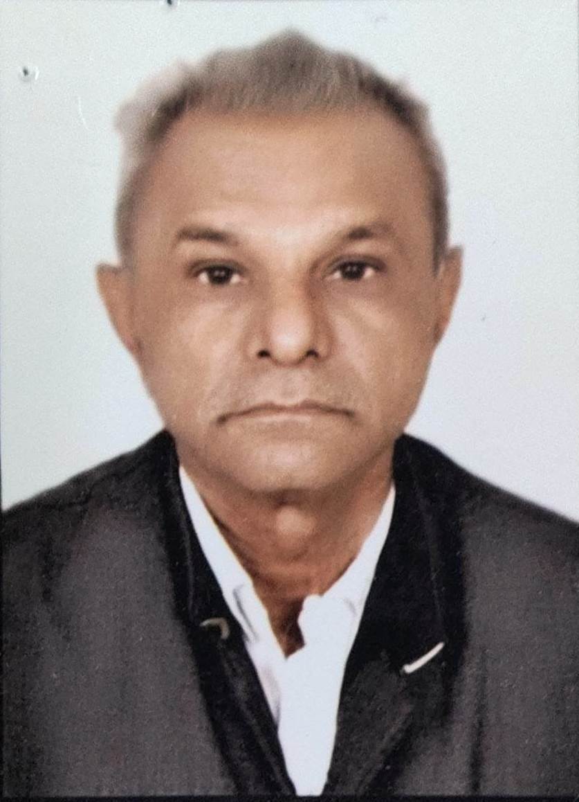 Parmar Rameshbhai Kishorbhai