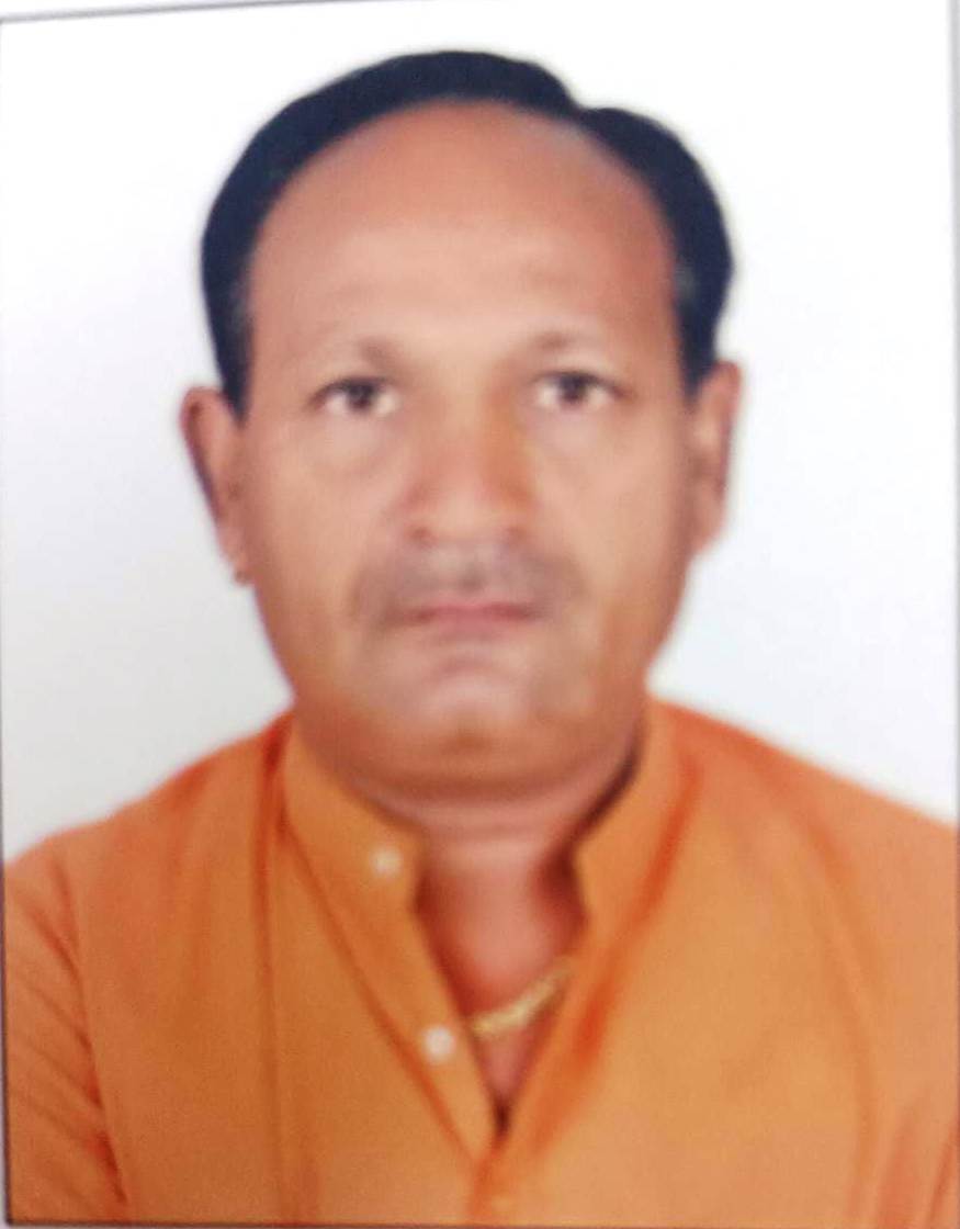 Patel Maheshkumar Somabhai