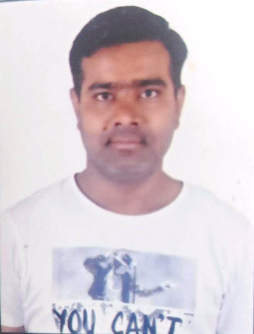 Rakeshbhai Vaghela