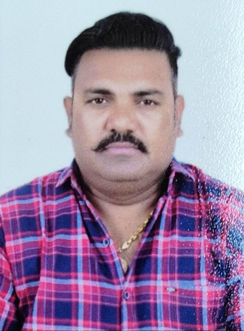 Solanki Vinodbhai Bodhabhai