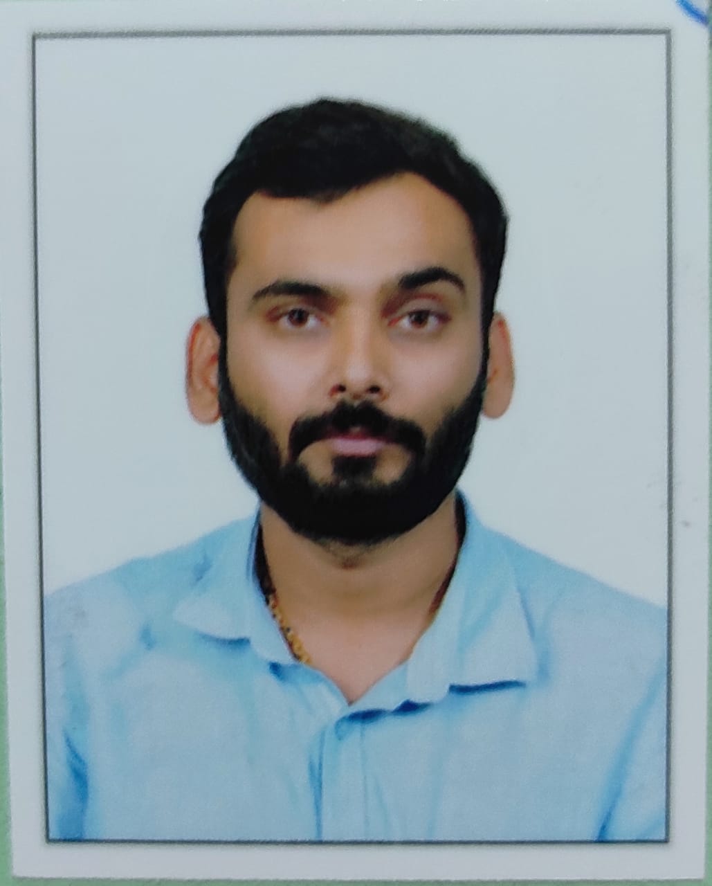 Ankurkumar Laxmanbhai Patel