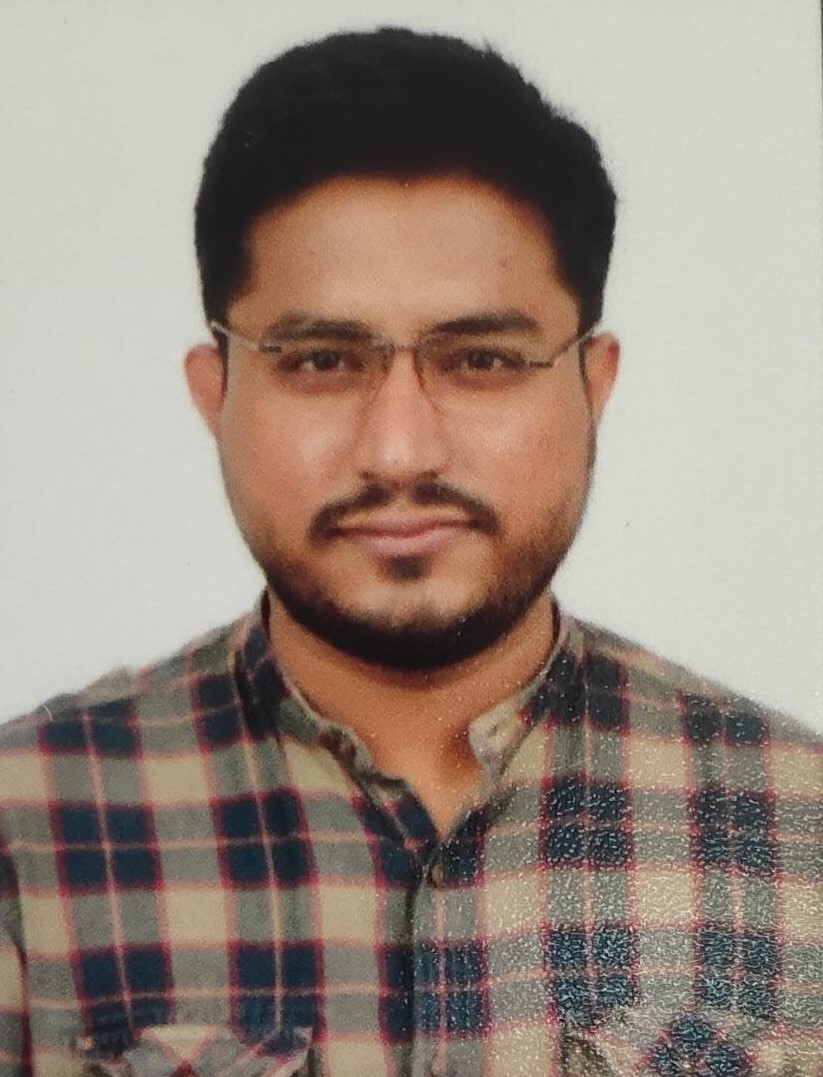 Jaimin Ramanbhai Mevada