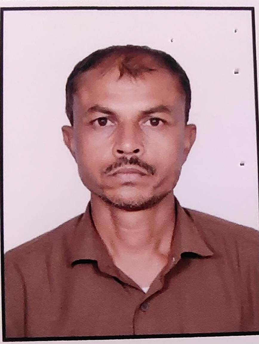 Parmar Ravjibhai Ramabhai