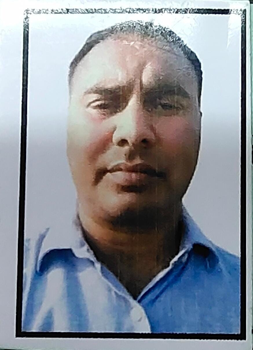 Rajendrasinh Mansinh Chauhan