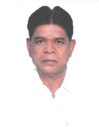 Parbhubhai Khalpubhai Deshmukh