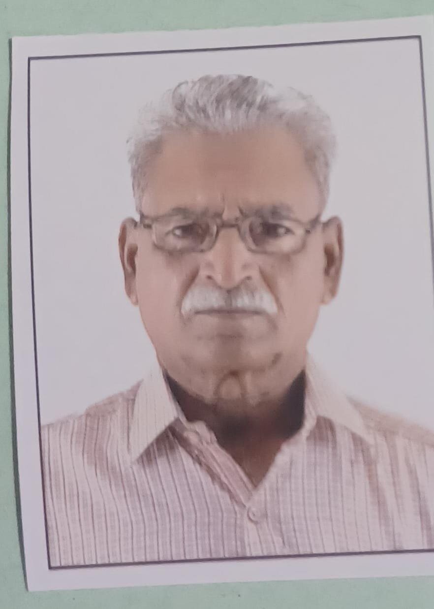 Kantibhai Rathod