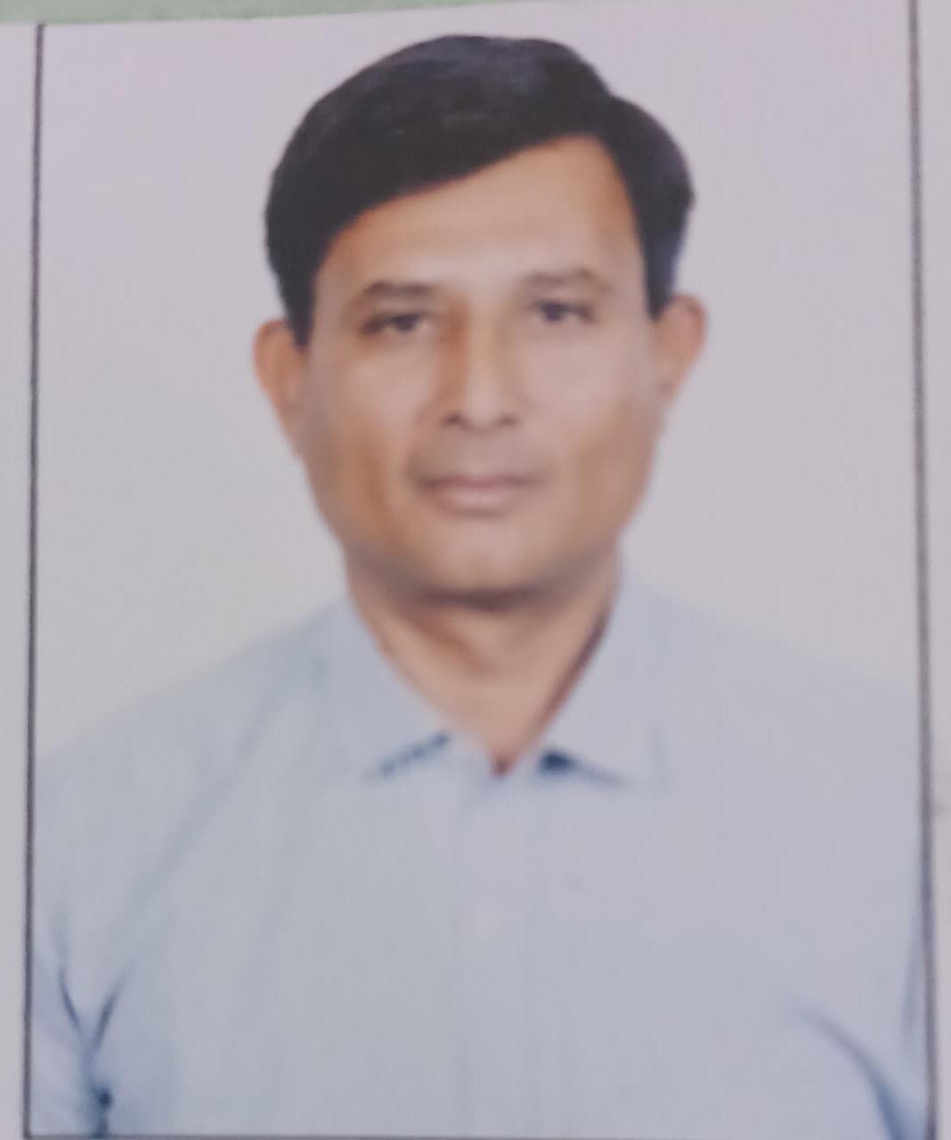 Nandoliya Harshad Babubhai