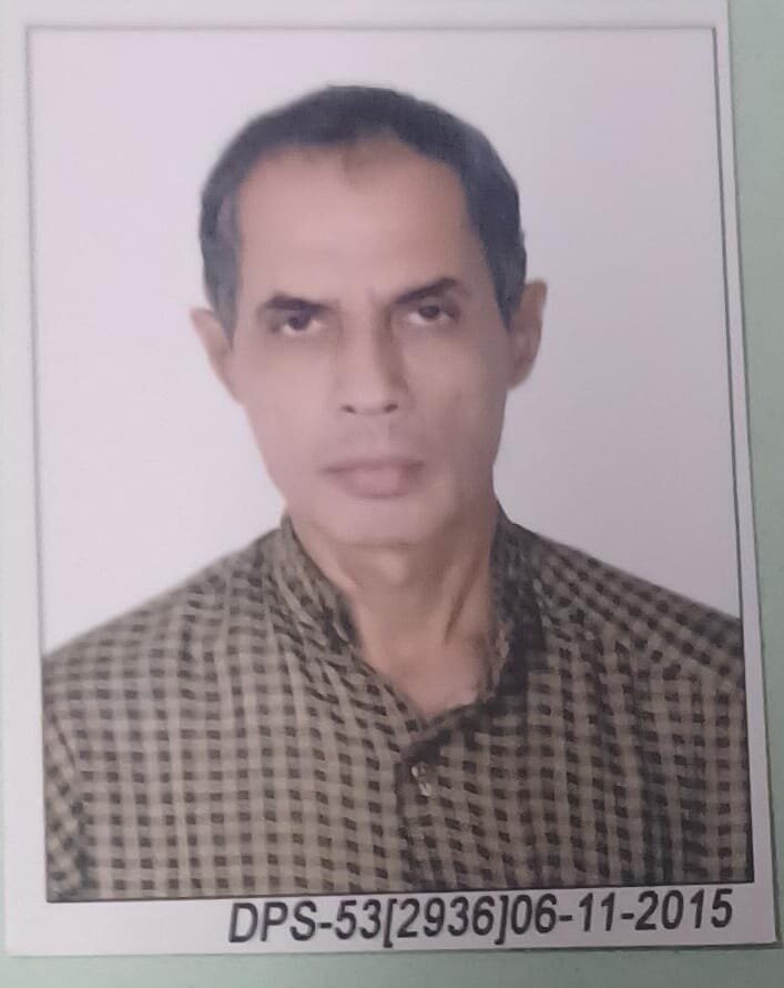 Nitinkumar Pandya