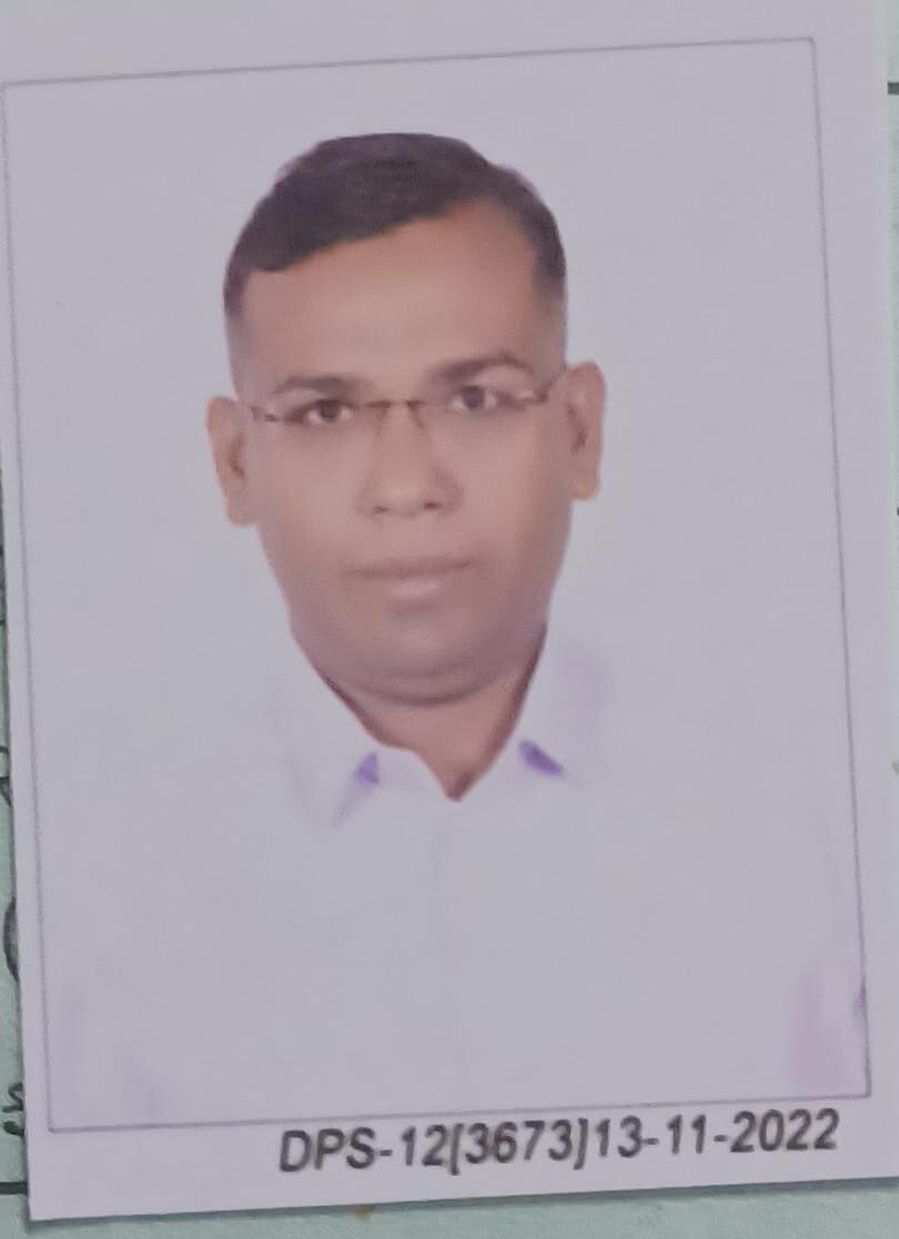Vishnubhai Patani