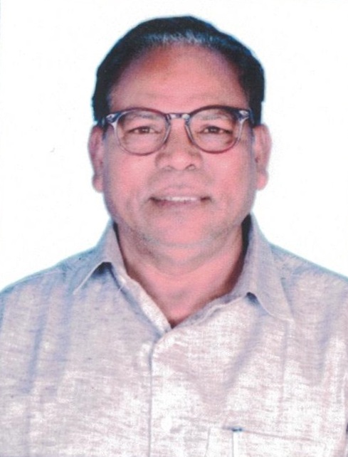 Bhupatsinh Udesinh Solanki
