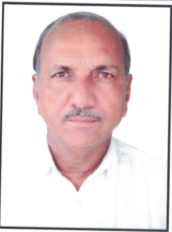 Chunibhai Bababhai Patel