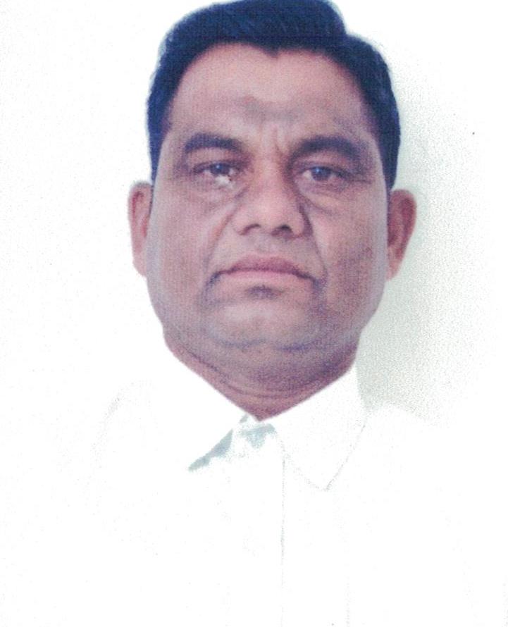 Kantibhai Nathabhai Khant