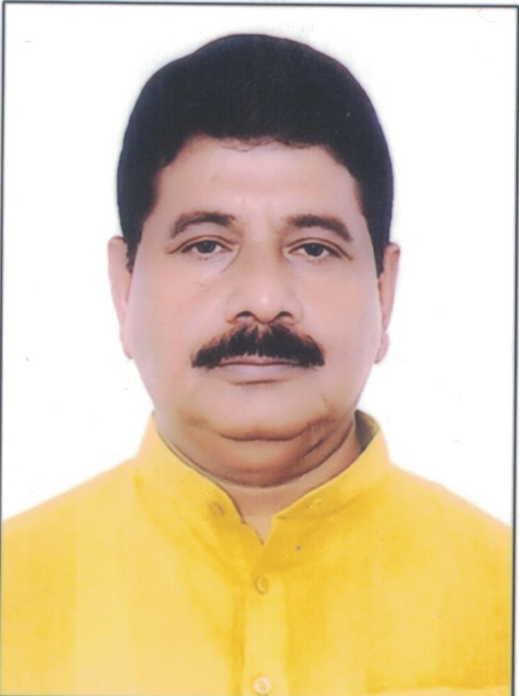 Mahendrasinh Shankersinh Vaghela
