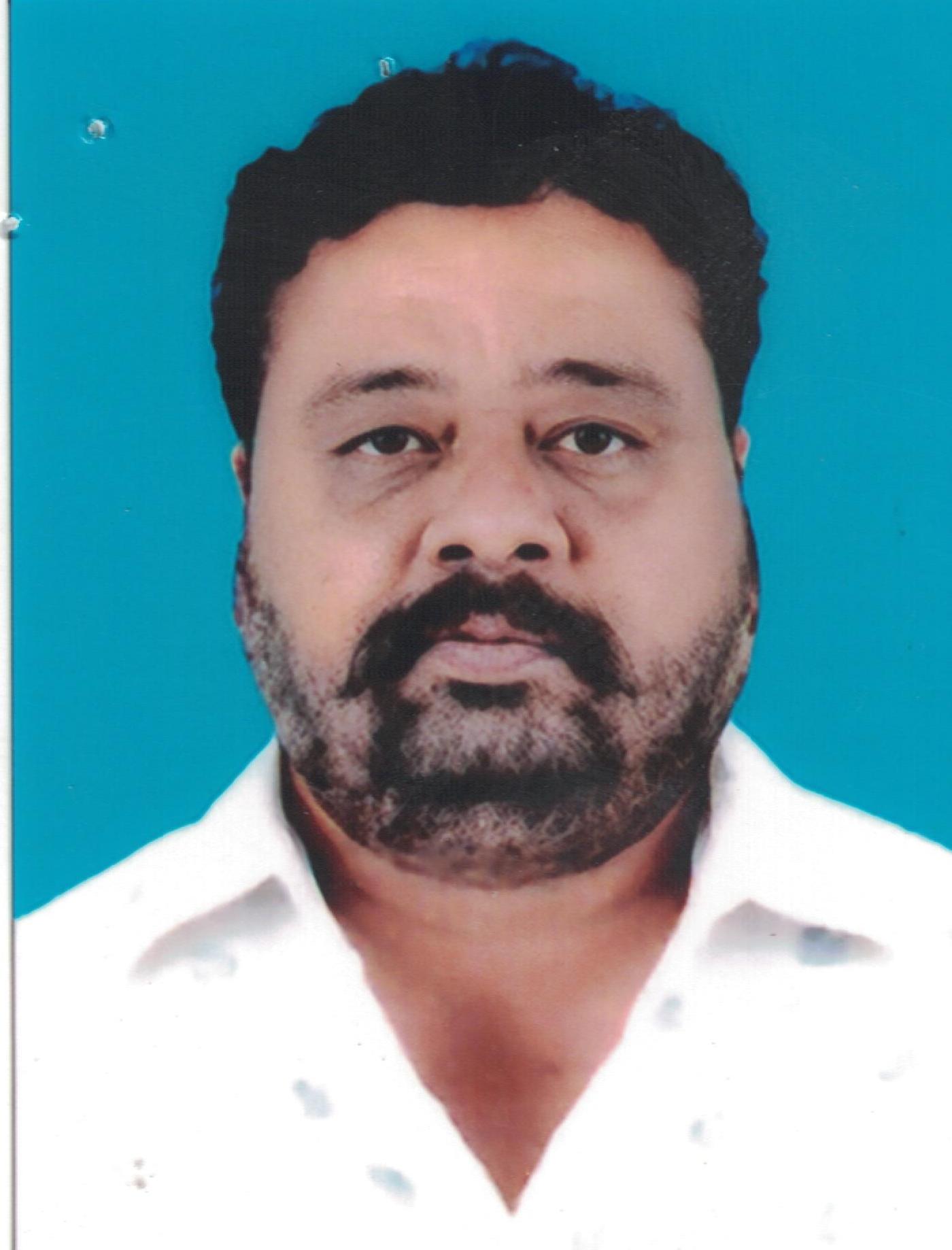 Manavendrasinhji Chandrabhansinhji Solanki