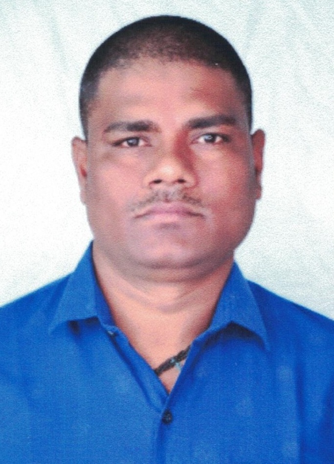 Parmar Balvantji Chanduji