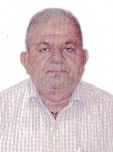 Patel Manharbhai Ambalal