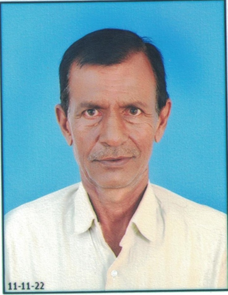 Ramsibhai Lakhabhai Bharvad