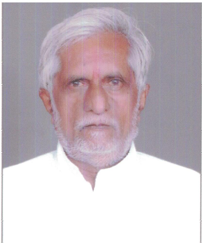 Sadhu Raghavdas Magniram
