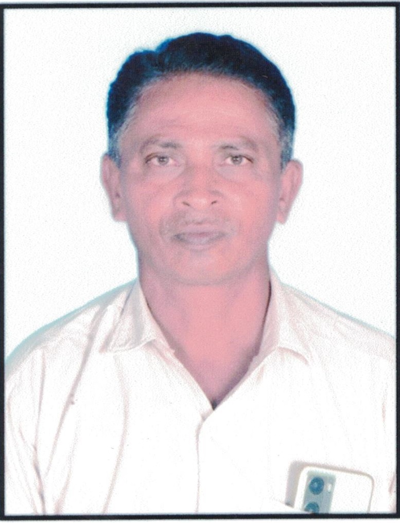 Zala Kesharisinh Somaji
