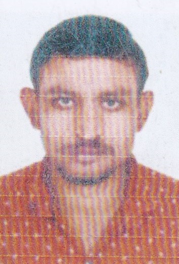 Patel Hardik Rajendrabhai
