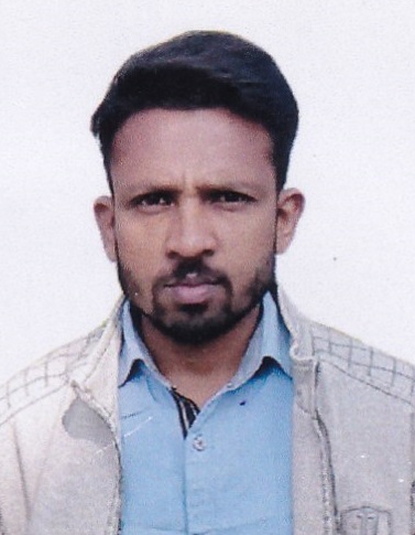 Siddharajsinh Vajubha Zala
