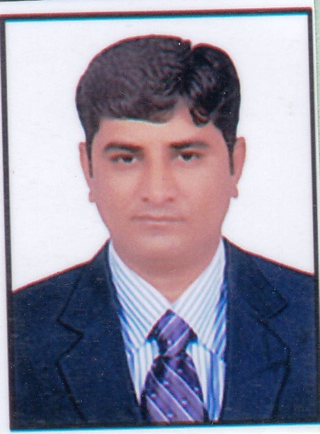 Baldev Mavjibhai Solanki