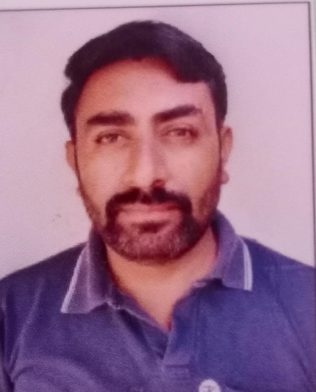 Gohil Khumansinh Natubha