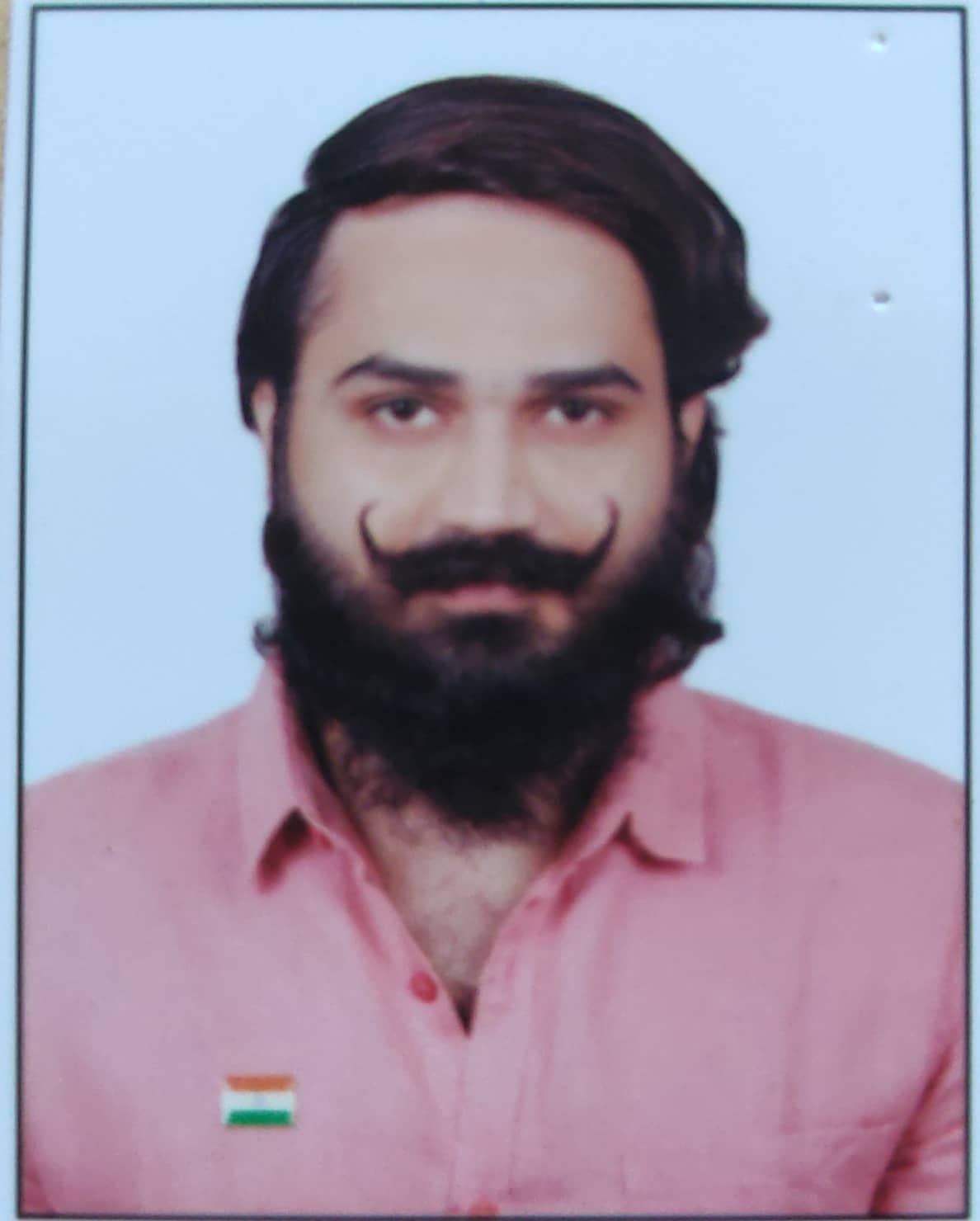 Brijraj Rajenbhai Solanki
