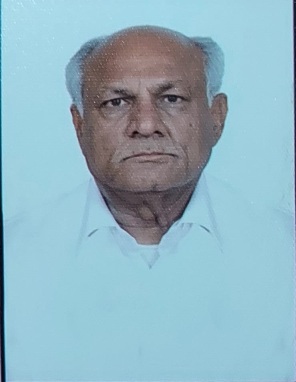 Kishorsinh Kumbhajibhai Gohil (K. K. Gohil)