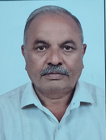 Mansukhbhai Malubhai Solanki (Manalal)