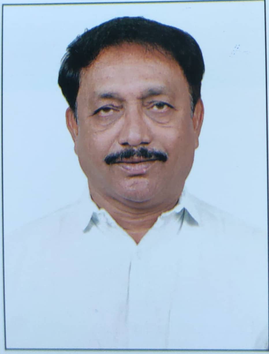 Rajenbhai Shankarbhai Solanki (Raju Solanki)