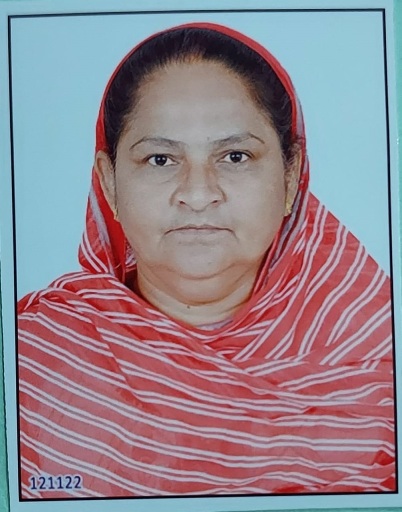 Yasminben Dilavrbhai Malek