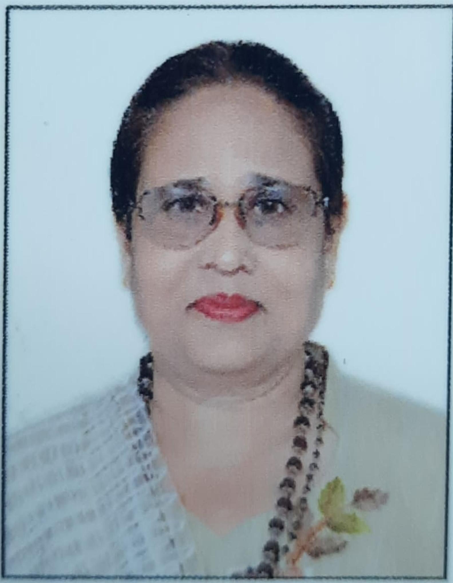 Dakshaben Harpalsing Barot