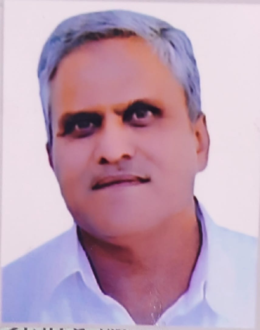 Keshubhai Shivdas Patel