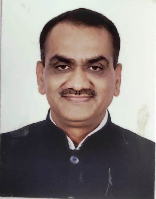 Manharbhai Nagajibhai Patel