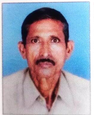 Meghjibhai Vithalbhai Talsaniya