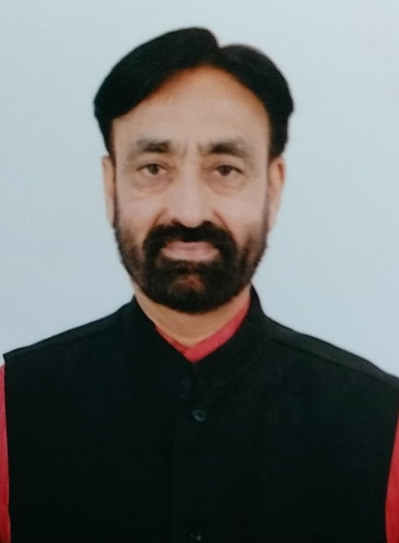 Ranjitsinh Mohansinh Rathava