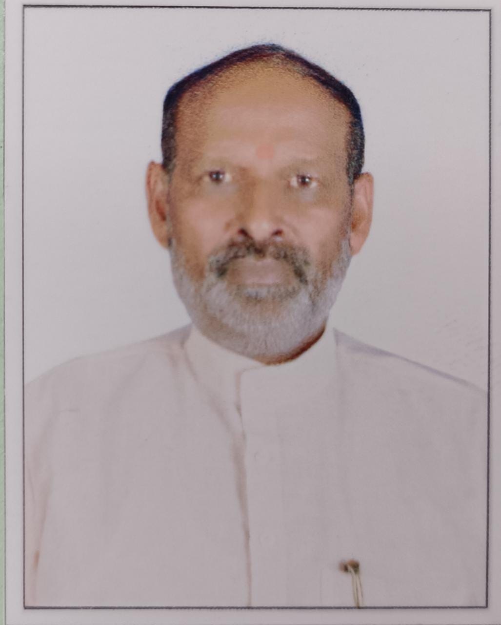 Rathva Ishvarbhai