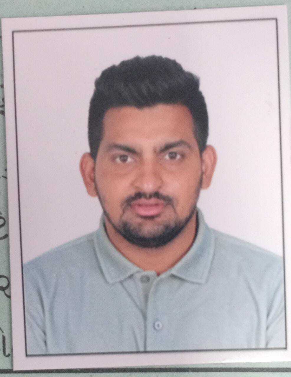 Keniskumar Contractor