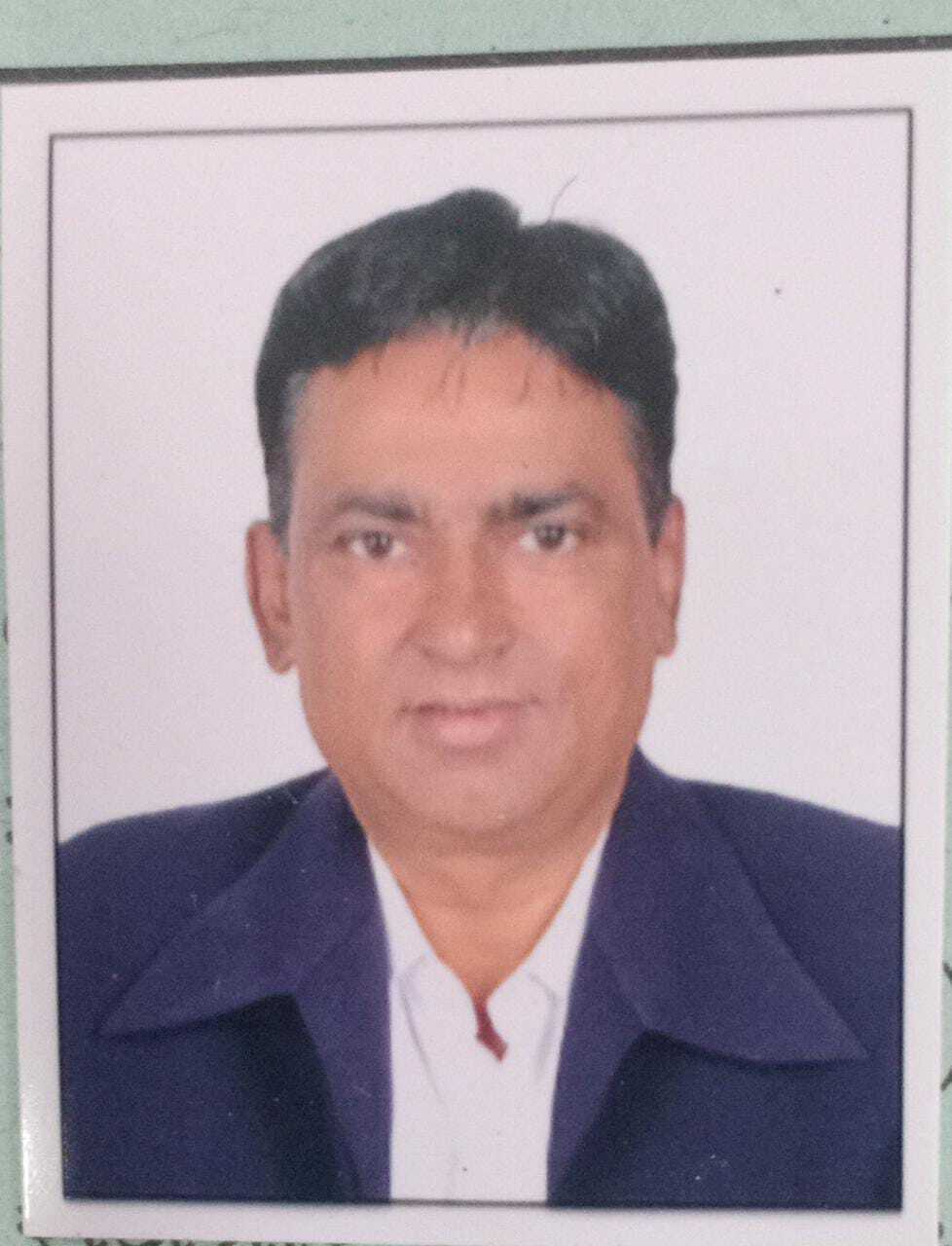 Prakashbhai Vinodbhai Contractor