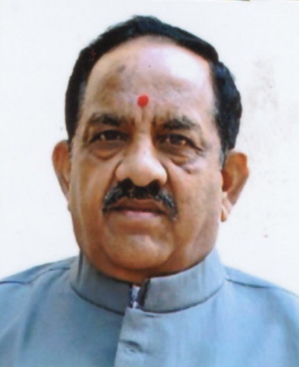 Balkrishnabhai Naranbhai Patel (Dholar)