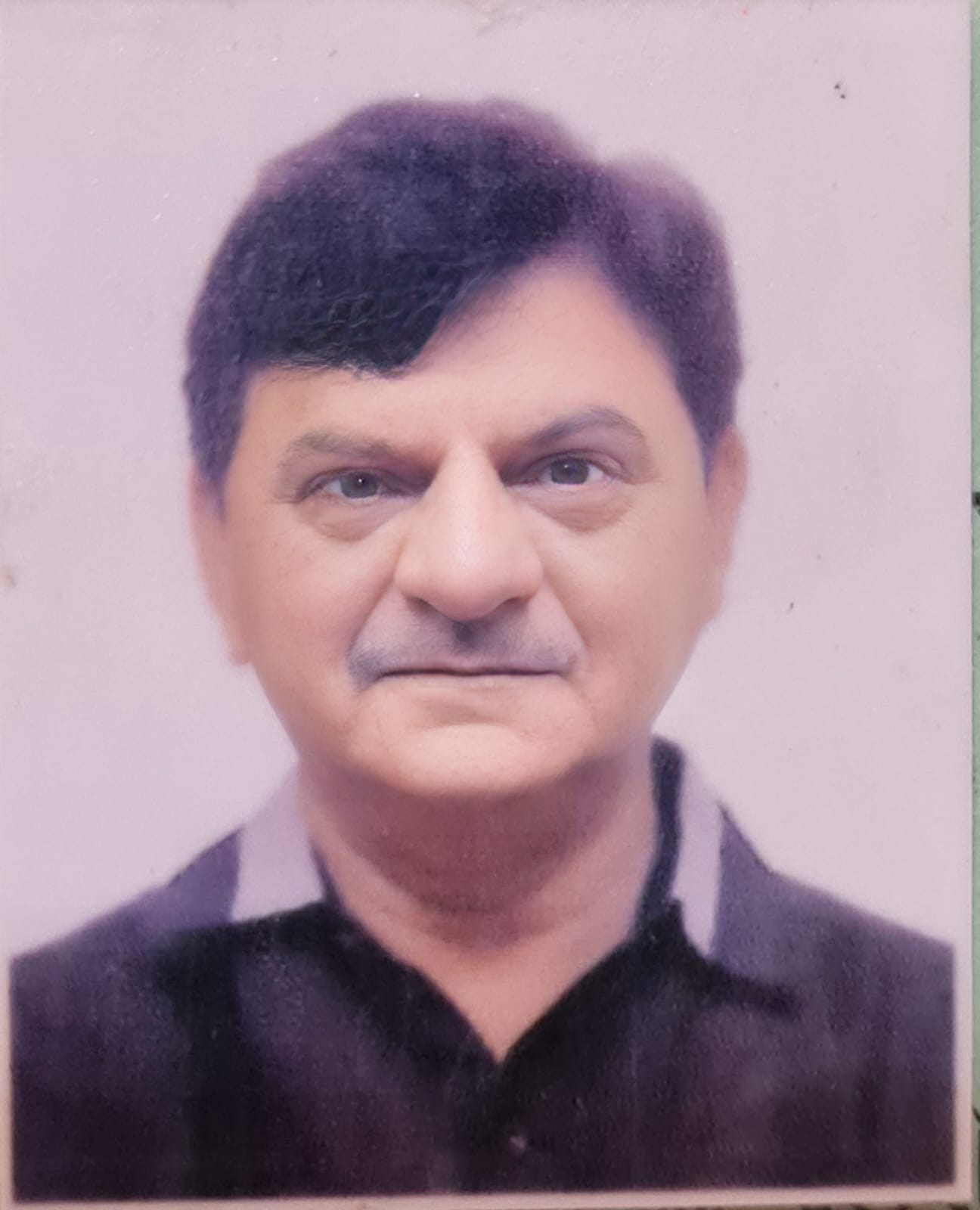 Shaileshbhai Kanaiyalal Mehta (Shailesh Sotta)