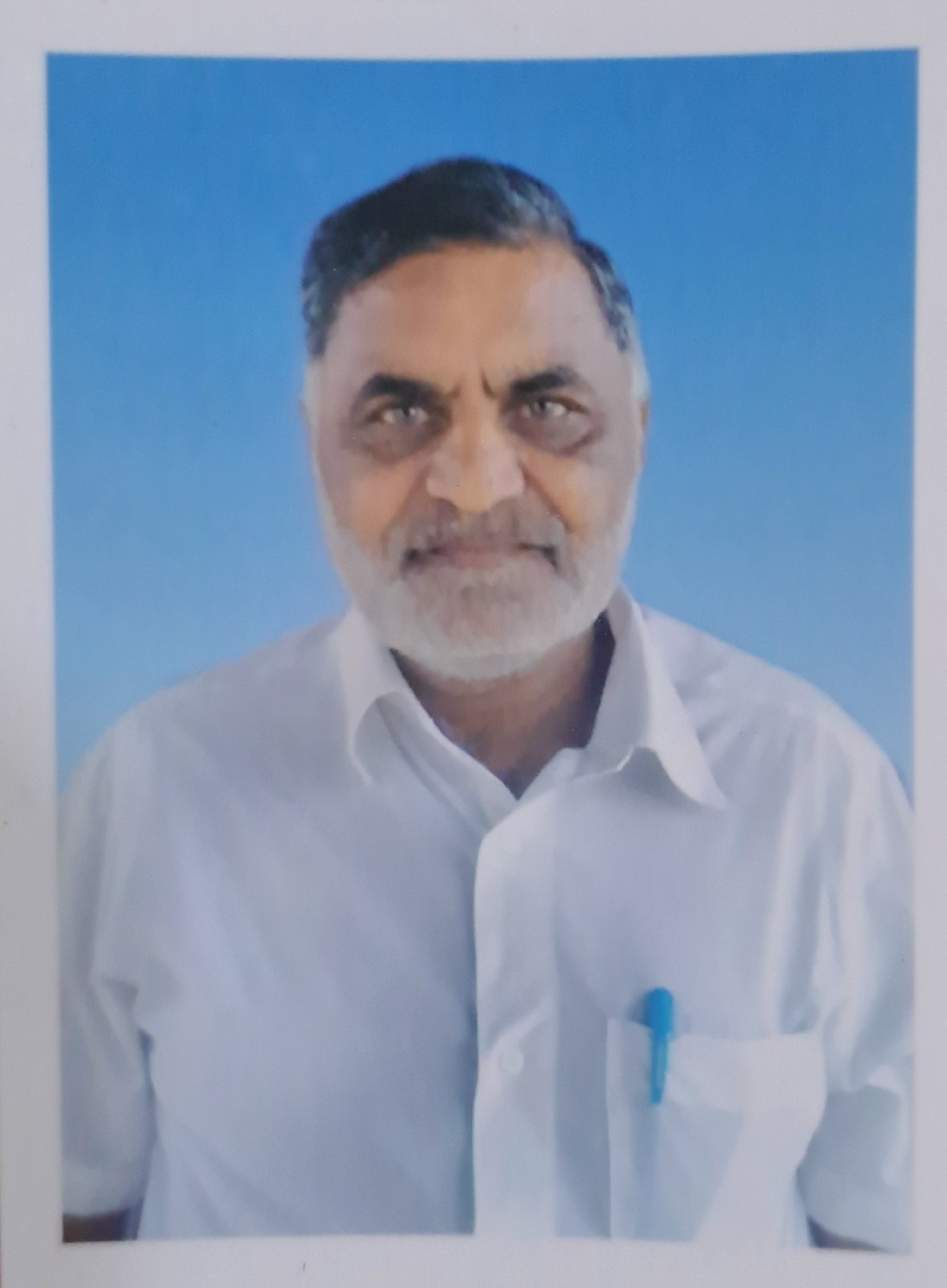 Amrutbhai Purshottambhai Patel