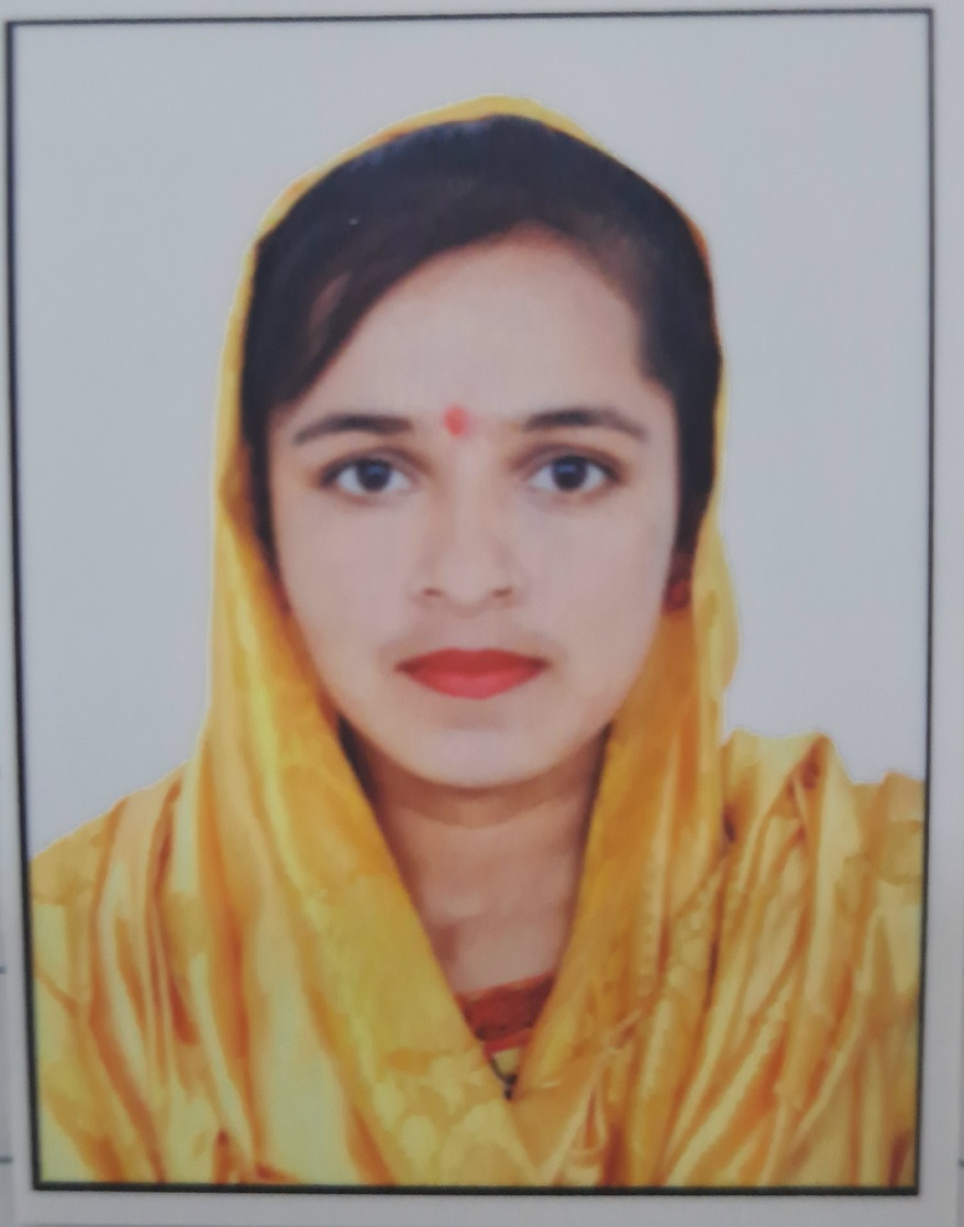 Rupalba Mohabatsinh Chauhan