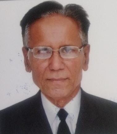 Chhanabhai Pashabhai Parmar