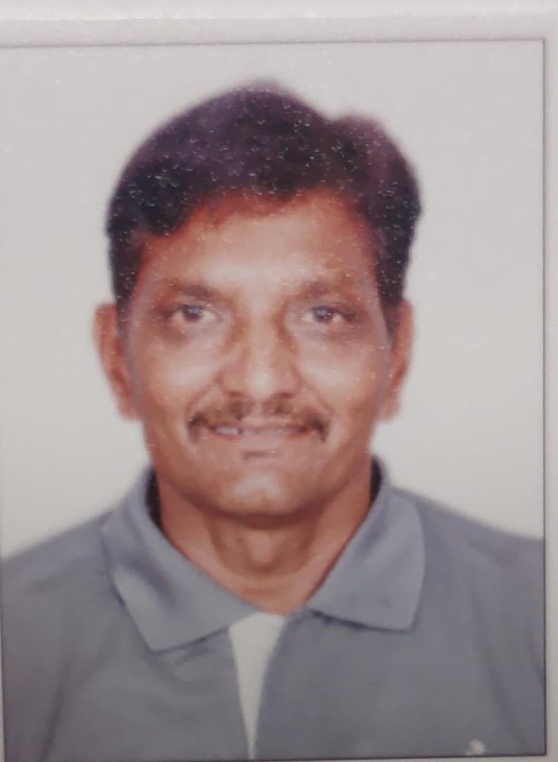 Dipakkumar Babubhai Solanki