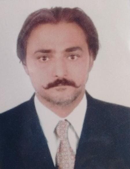Hasmukhbhai Dahyabhai Parmar