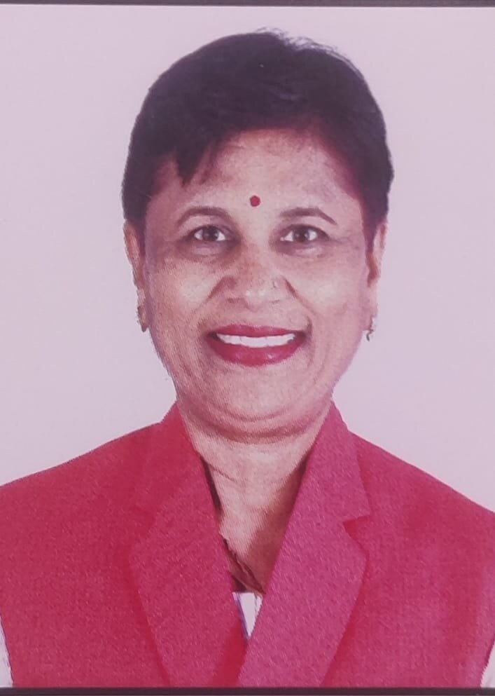 Jamnaben Sureshbhai Vegda
