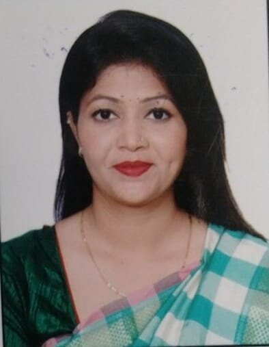 Kaushikabahen Dilipbhai Parmar