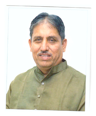 Kaushikbhai Sukhlal Jain (Kaushik Jain)